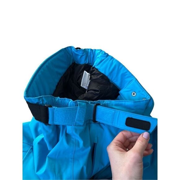 Goldwin Ski Pants Men’s Blue size M - Picture 7 of 15